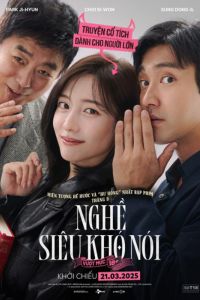 Nghề Siêu Khó Nói