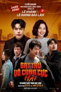 Sát Thủ Vô Cùng Cực Hài