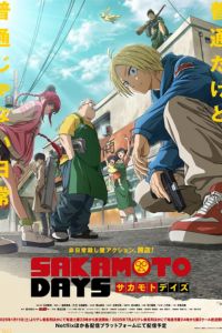 Sakamoto Days: Sát thủ Về Vườn